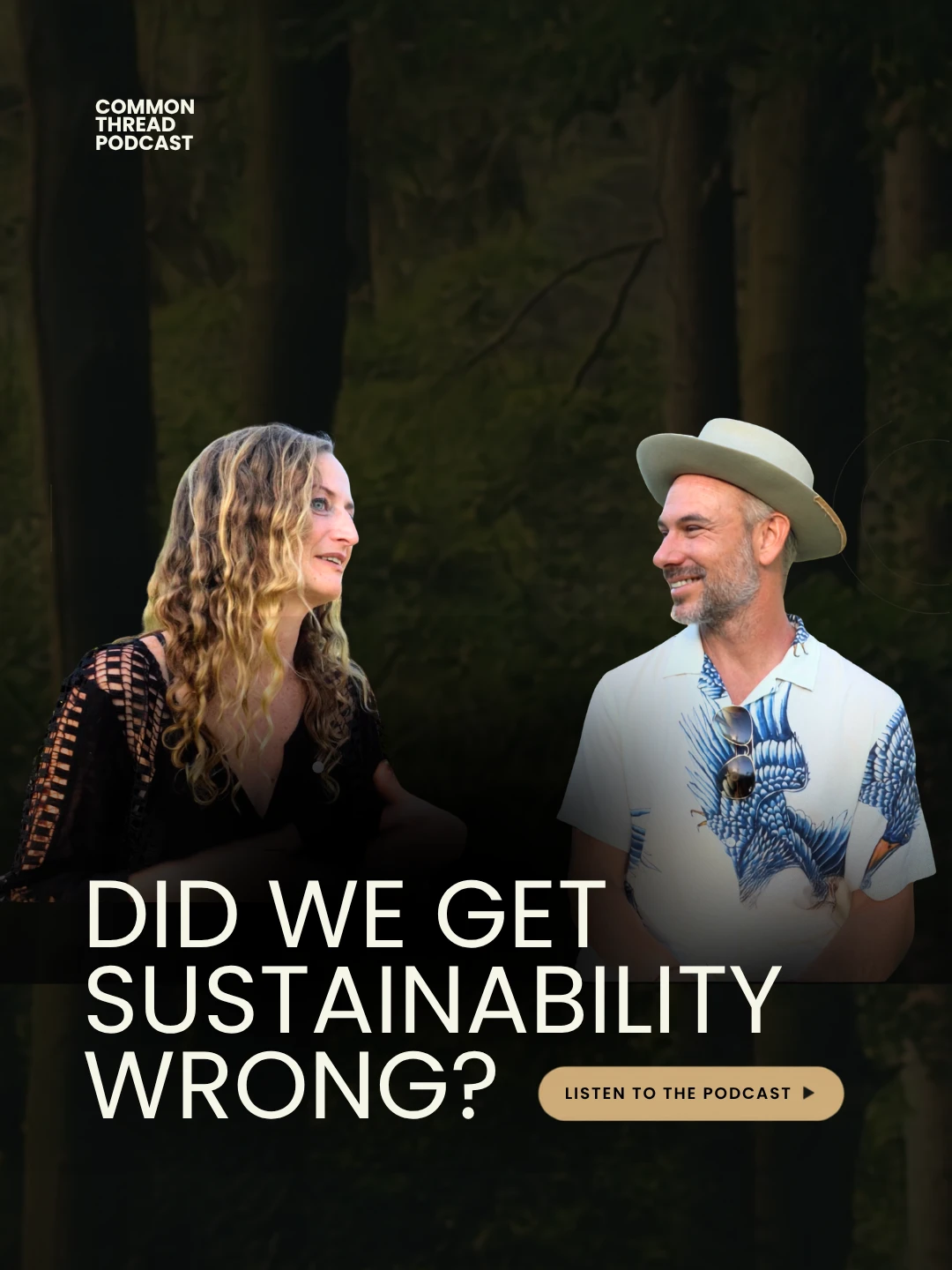 Did We Get Sustainability Wrong?